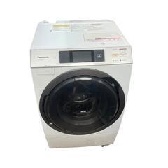 【早い者勝ち‼️】パナソニック 2014年製 ドラム式洗濯乾燥機 NA-VX9500L