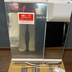 🔹【新品・LIXIL 2面鏡】
