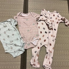 【美品多数】計22着と小物付き（3〜12ヶ月）GAP BREEZE その他 ベビー服　　の画像