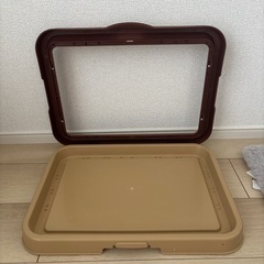 ペット用トイレの画像