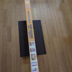 【新品未使用】ベビーフェンスM　90-130センチ　高さ60センチ　の画像