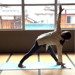 【野洲市】週末ヨガ教室の画像