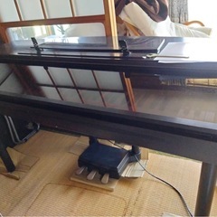 YAMAHA 電子ピアノの画像