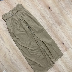 可愛い　おしゃれ　セット売り　ブラウス　ワイドパンツの画像