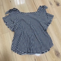 可愛い　おしゃれ　セット売り　ブラウス　ワイドパンツの画像