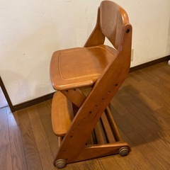 子ども用のイスの画像