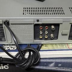 【ジャンク品】ソニー ビデオDVDデッキの画像