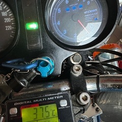 旧車　スズキGS750 値下げ
の画像