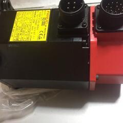 ファナック AC スピンドルモーターα3/3000 A06B-0123-B084の画像