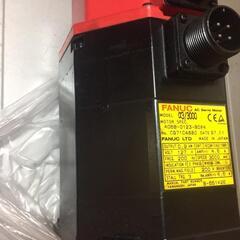 ファナック AC スピンドルモーターα3/3000 A06B-0123-B084の画像