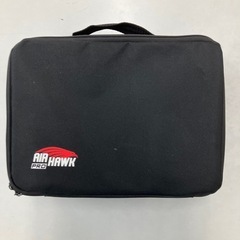 家庭用充電式エアコンプレッサー