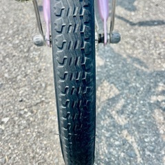 美品❣荷物を運びやすい三輪車、買い物向け自転車 ブリヂストンワゴンの画像