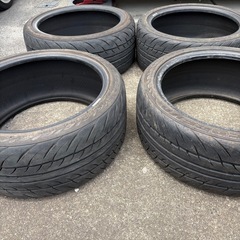 FINALIST ファイナリスト 595evo 215/40R17 4本 タイヤ