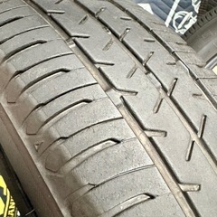 「29」　155/65R13  中古タイヤ2本の画像