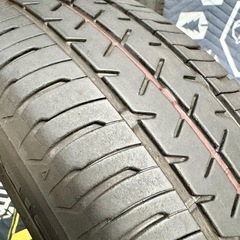 「29」　155/65R13  中古タイヤ2本の画像