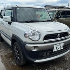 クロスビー　平成30年式HV MZ全方位モニター　約39000k...