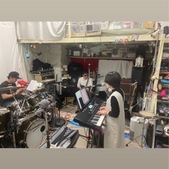 パーカッション募集