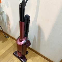 【取引中】掃除機　コード式