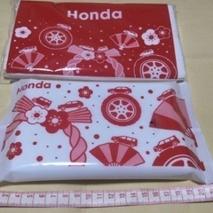 Hondaオリジナルキッチンペーパー　ウェットティッシュの画像