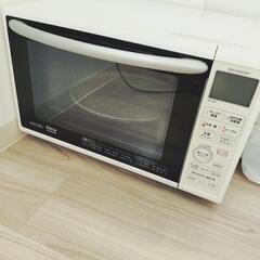 SHARPオーブンレンジ RE-S207