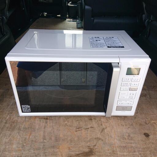 【ポイント10倍】 東芝2019年製オーブンレンジ 美品 (☆Garage虎☆) 山口の 電子レンジ・オーブン