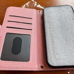 新品　未使用　iPhone15カバー　　　 の画像