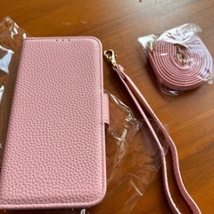 新品　未使用　iPhone15カバー　　　 の画像