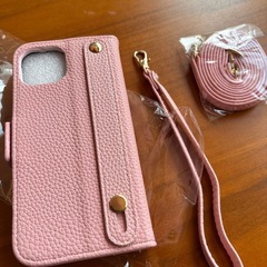 新品　未使用　iPhone15カバー　　　 の画像