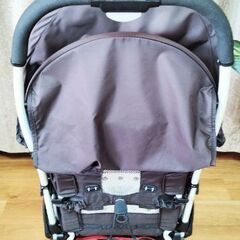 Aprica　B型ベビーカーの画像