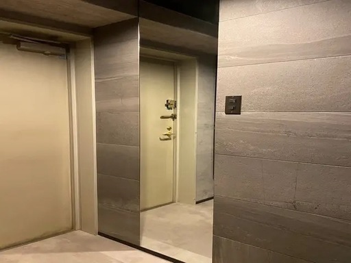 新品、訳ありオーダー玄関ミラー560×2154