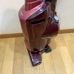 【決定】掃除機　コード式の画像