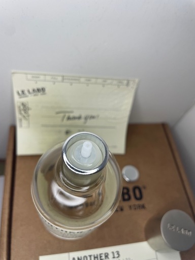 LE LABO ANOTHER13 アナザー13 オードパルファム 50ml