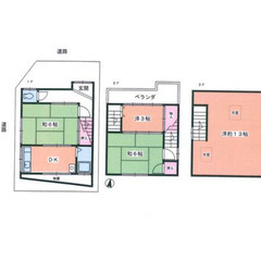 4ＤＫ ✨空室続きで困っている大家さん（オーナーさん）✨是非お力...