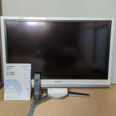 シャープAQUOS LC-37DS3 [37インチ

