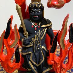 不動尊　不動明王立像