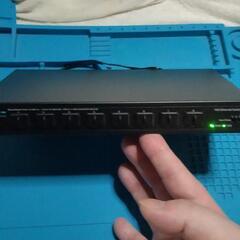 【10GbE SFP+用 リピーターHUB Switch】HOR...