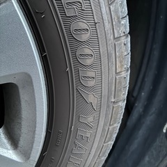 N-BOX 純正タイヤホイール4本セットの画像