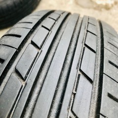 2020年製　夏タイヤ　155/65-R13 YOKOHAMAの画像