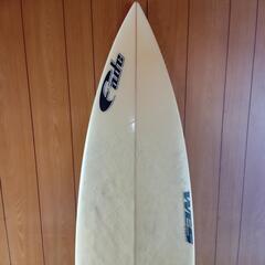 中古 サーフボード　WES HAWAII WX-J 愛知県内　名古屋市内手渡し限定の画像