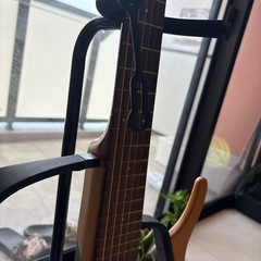 YAMAHA サイレントギターの画像