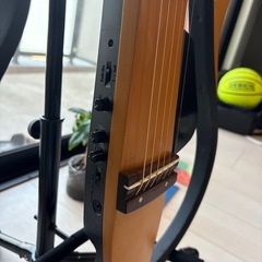 YAMAHA サイレントギターの画像