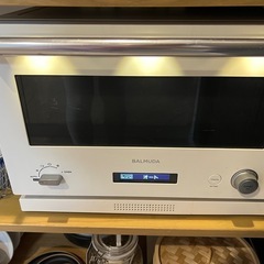 バルミューダ電子レンジ