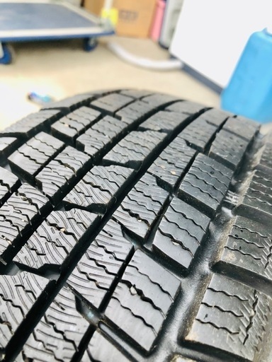 2022年製　ダンロップ　冬タイヤ　155/65-R13　
