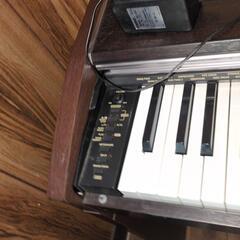 カシオ電子ピアノ ステレオサンプリングPX-700の画像