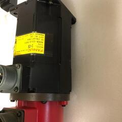  FANUC ACサーボモーター 型番：A06B-0312-B201の画像