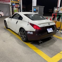 全国どこでも格安陸送！高価下取り可！ Z33 6MT ドリ車の画像