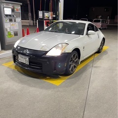 全国どこでも格安陸送！高価下取り可！ Z33 6MT ドリ車の画像