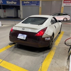 全国どこでも格安陸送！高価下取り可！ Z33 6MT ドリ車の画像