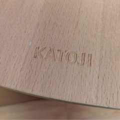 カトージ 椅子 2脚セット 双子の画像
