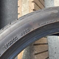 タイヤ195/50R19の画像